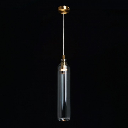 Фото Подвесной светильник DeMarkt Кьянти 720012201