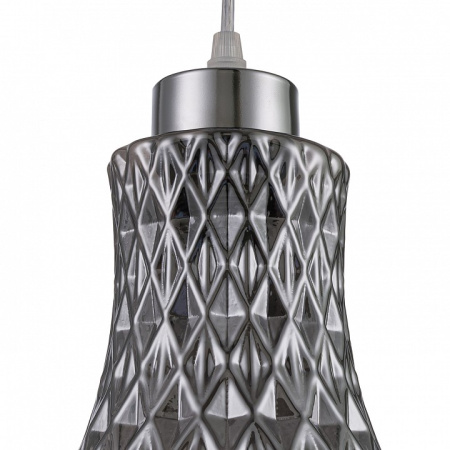 Фото Подвесной светильник Escada Carnival 10193/1S Smoke