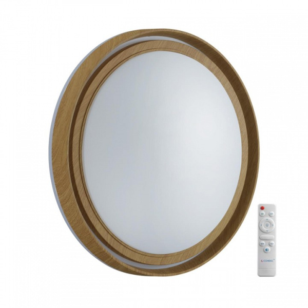 Фото Накладной светильник Sonex Rux Wood 7640/EL