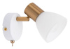 Бра Arte Lamp Falena A3117AP-1WH Бра Arte Lamp Falena A3117AP-1WH
