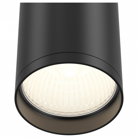 Фото Накладной светильник Maytoni Focus S C052CL-01B