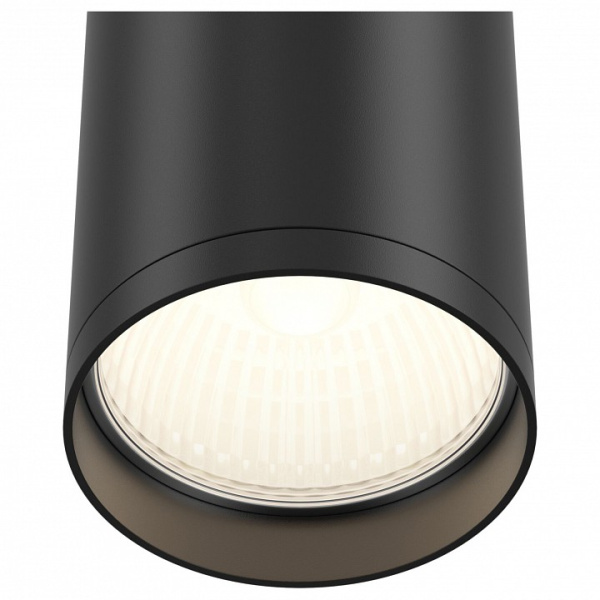 Фото Накладной светильник Maytoni Focus S C052CL-01B