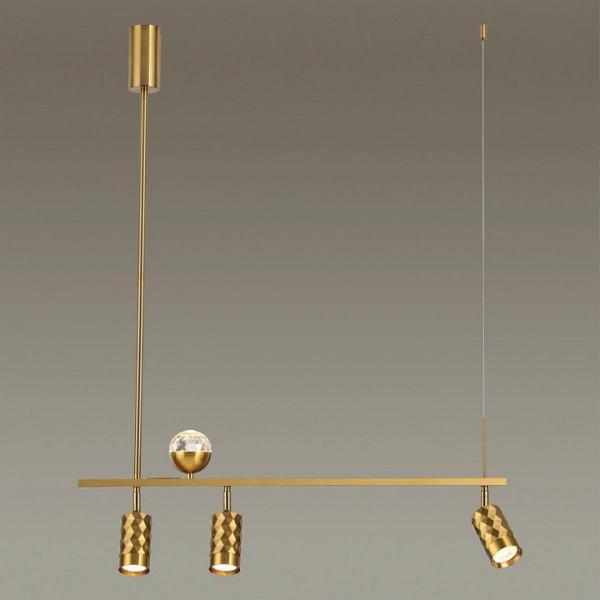 Фото Светильник на штанге Odeon Light Ad Astrum 4353/36L