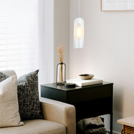 Фото Подвесной светильник Escada Damask 10195/1S White