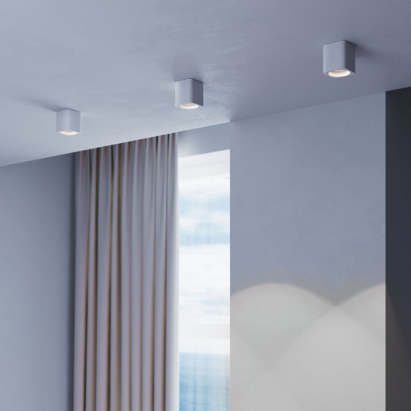 Фото Накладной светильник Elektrostandard Matrix a065283