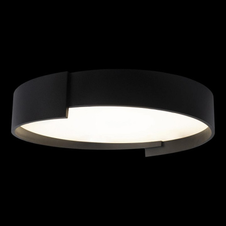 Открыть Накладной светильник Loft it Coin 10200 Black Фото Накладной светильник Loft it Coin 10200 Black