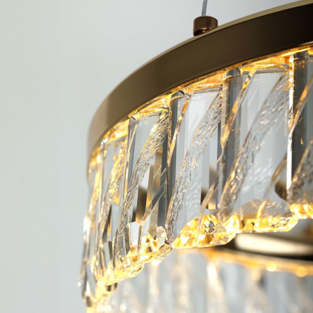 Фото Подвесной светильник Rivoli Erika Б0061963