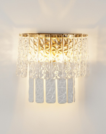 Фото Накладной светильник Moderli Alberto V8081-2W