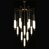 Фото Подвесная люстра Aployt Carla APL.010.03.136