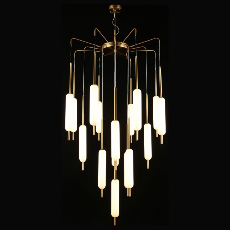 Фото Подвесная люстра Aployt Carla APL.010.03.136