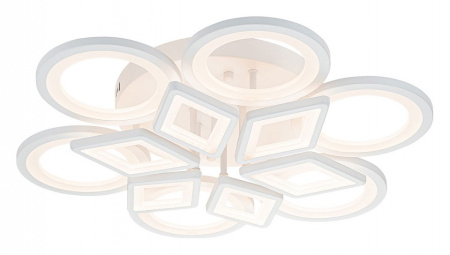 Фото Потолочная люстра Escada Mosaic 10248/12LED