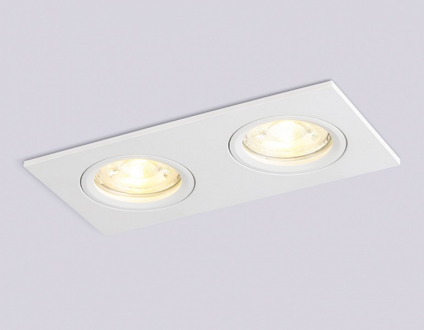 Открыть Встраиваемый светильник Ambrella Light TN TN102460 Фото Встраиваемый светильник Ambrella Light TN TN102460