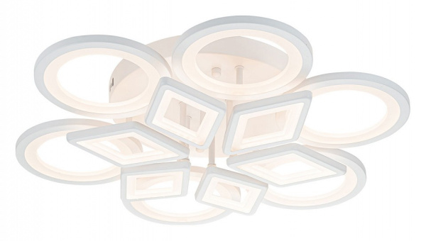 Фото Потолочная люстра Escada Mosaic 10248/12LED