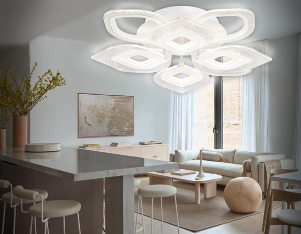 Фото Потолочная люстра Ambrella Light FA FA4294
