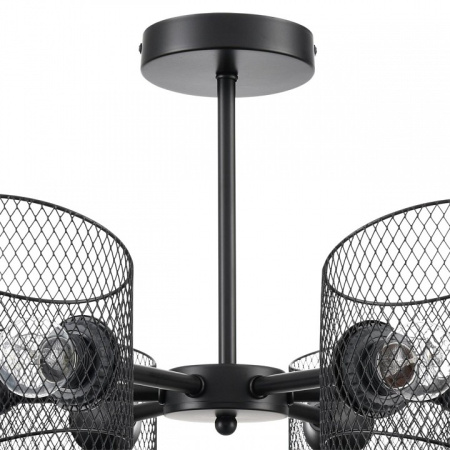 Фото Люстра на штанге Lumion Tidina 8238/6C