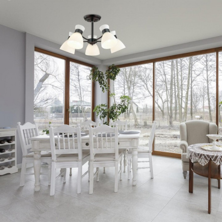 Фото Люстра на штанге Lumion Wilma 4534/5C