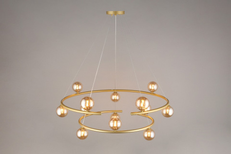 Фото Подвесная люстра Aployt Polet APL.631.13.13