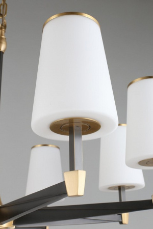 Фото Подвесная люстра Aployt Malcia APL.803.07.08