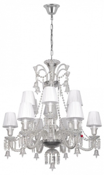 Фото Подвесная люстра Loft it Zenith 10210/12 White