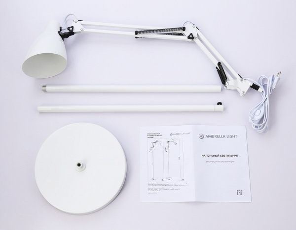 Открыть Торшер Ambrella Light TR TR97641 Фото Торшер Ambrella Light TR TR97641