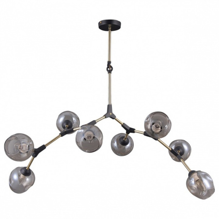 Фото Люстра на штанге Omnilux Savelletri OML-93707-08