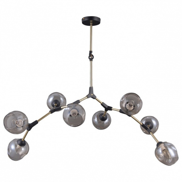 Фото Люстра на штанге Omnilux Savelletri OML-93707-08