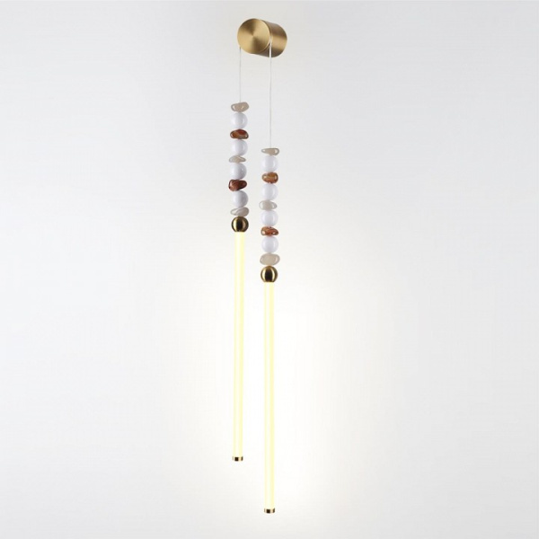 Фото Подвесной светильник Odeon Light Monella 6640/16WL