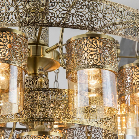 Фото Подвесная люстра Citilux Эмир CL467193