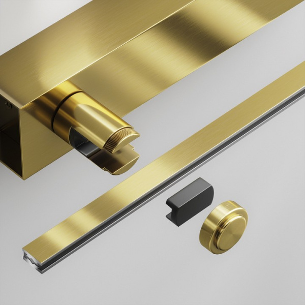 Фото Основание на штанге Maytoni Accessories for tracks Flarity TRA155CW-BB-BS