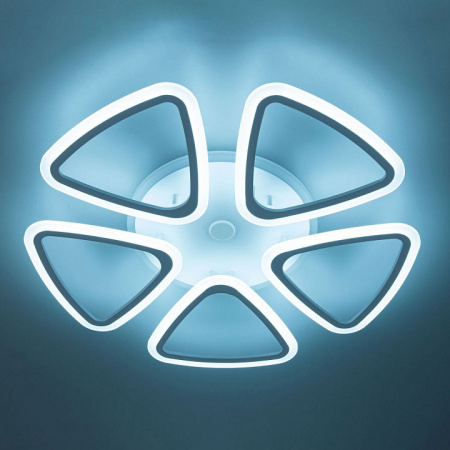 Фото Потолочная люстра Citilux Мальта Смарт CL234A250E