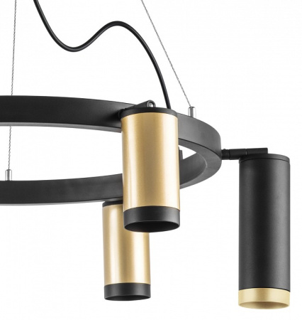 Фото Подвесная люстра Lightstar Rullo LR01640387370