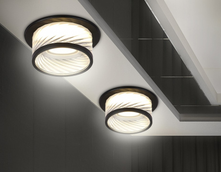 Открыть Встраиваемый светильник Ambrella Light TN TN1252 Фото Встраиваемый светильник Ambrella Light TN TN1252