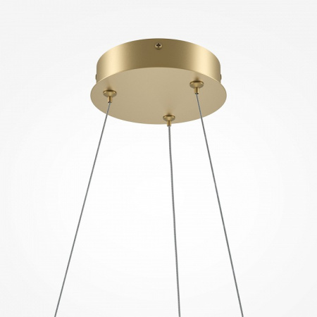 Фото Подвесной светильник Maytoni Curve MOD241PL-L60BSK