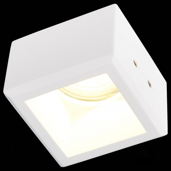 Фото Встраиваемый светильник ST-Luce ST252–254 GYPSUM ST252.518.01