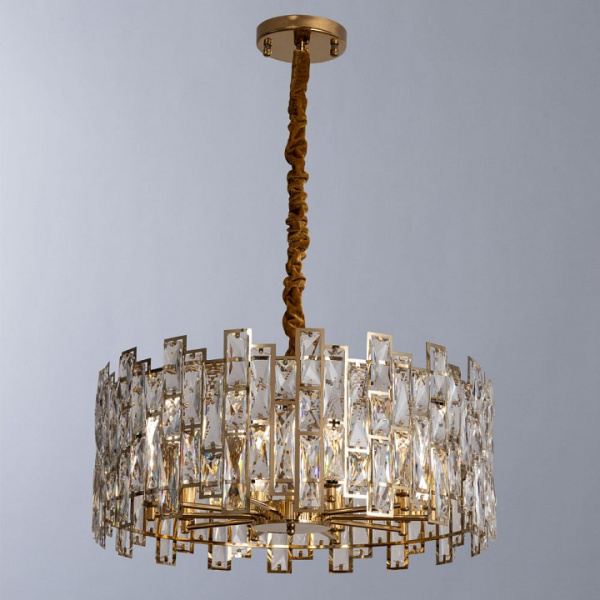 Фото Подвесной светильник Divinare Medea 1684/01 LM-10