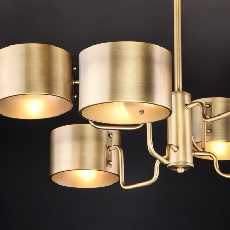 Открыть Люстра на штанге Bogate's Pallada 293/6 Фото Люстра на штанге Bogate's Pallada 293/6