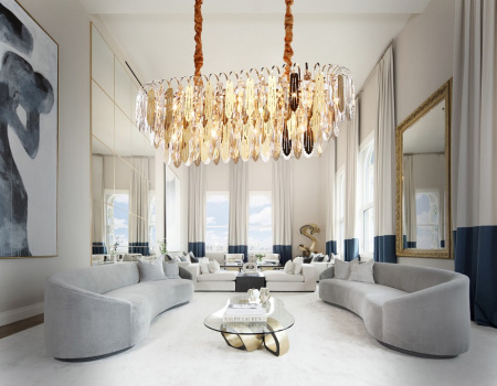 Открыть Подвесной светильник Ambrella Light TR TR5260 Фото Подвесной светильник Ambrella Light TR TR5260