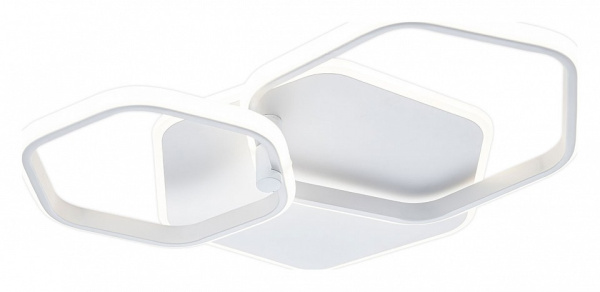 Фото Накладной светильник Escada Satellite 10217/2LED BL