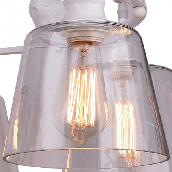 Фото Подвесная люстра Arte Lamp Passero A4289LM-6WH