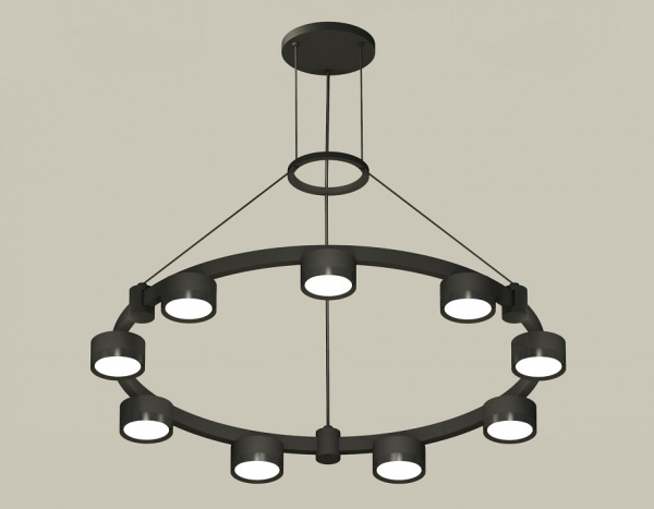 Фото Подвесная люстра Ambrella Light XR XR92051800