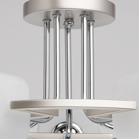 Фото Потолочная люстра DeMarkt Тетро 9 673011605