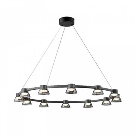 Фото Подвесная люстра Favourite Twix 4247-12P