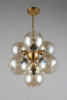 Фото Подвесная люстра Aployt Greta APL.912.13.07