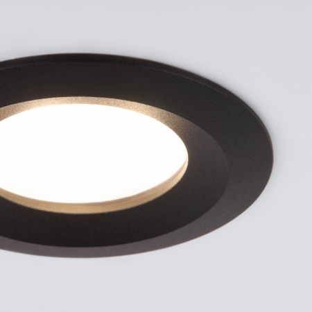 Фото Встраиваемый светильник Elektrostandard Dial a053332