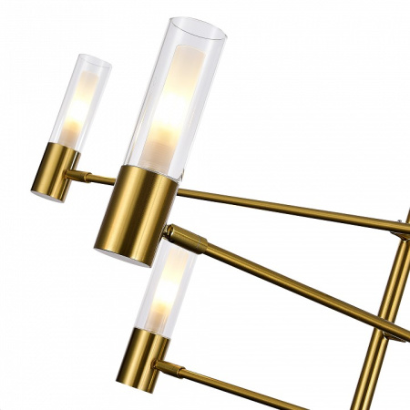 Фото Люстра на штанге ST-Luce Vitra SL1239.303.08