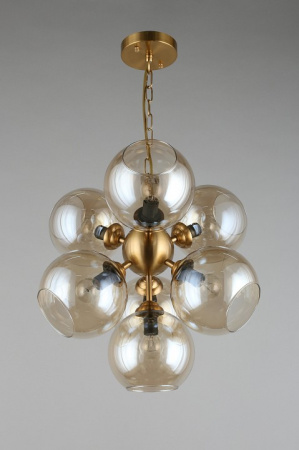 Фото Подвесная люстра Aployt Greta APL.912.13.07