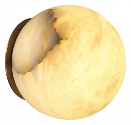 Фото Накладной светильник Odeon Light Marbella 6684/5CLA