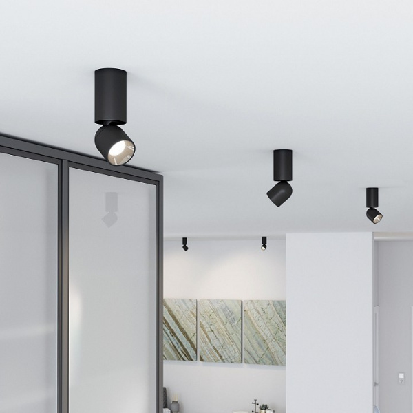 Фото Светильник на штанге Elektrostandard Spot a066398