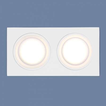 Фото Встраиваемый светильник Elektrostandard Glim S a047722