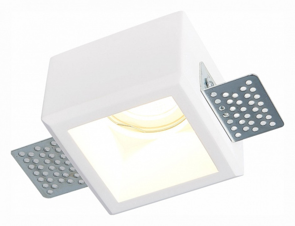 Фото Встраиваемый светильник ST-Luce ST252–254 GYPSUM ST252.518.01